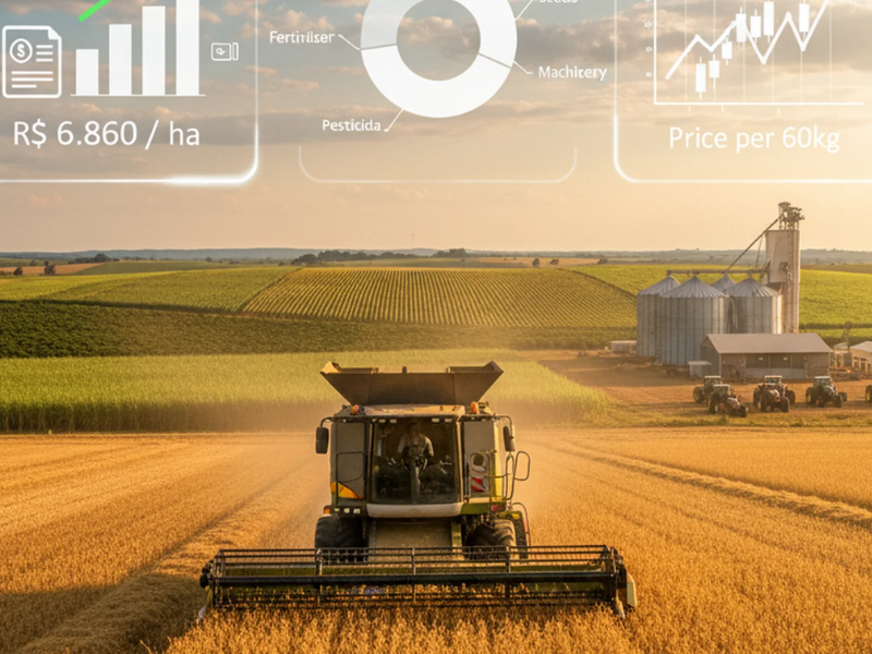 Entenda o Seu Seguro Rural: Como é Calculada a Importância Segurada (LMI) e o Valor do Prêmio