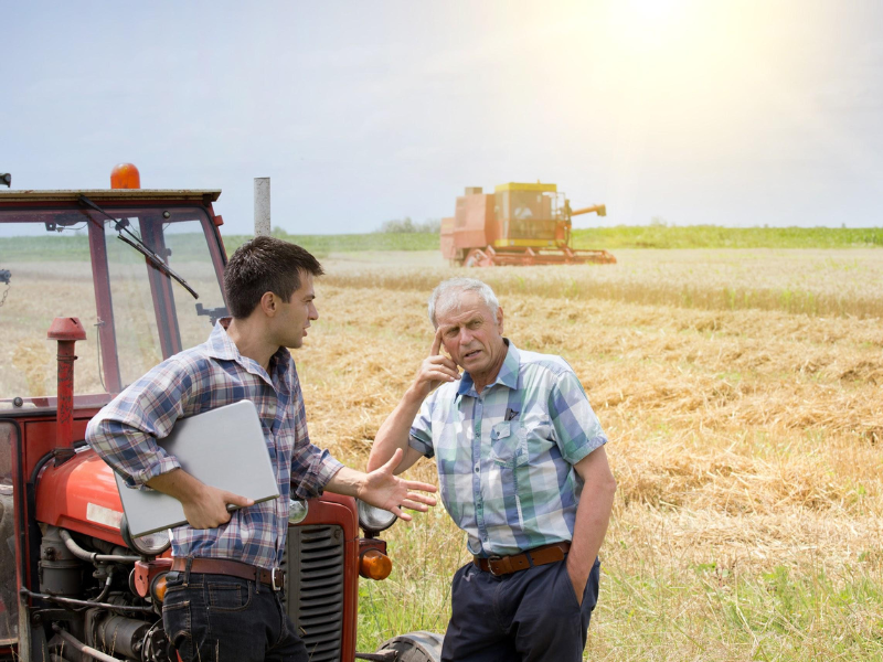 Nova Regra do PSR: Indicação Obrigatória do E-mail do Produtor Rural Passa a Ser Exigida a Partir de Setembro
